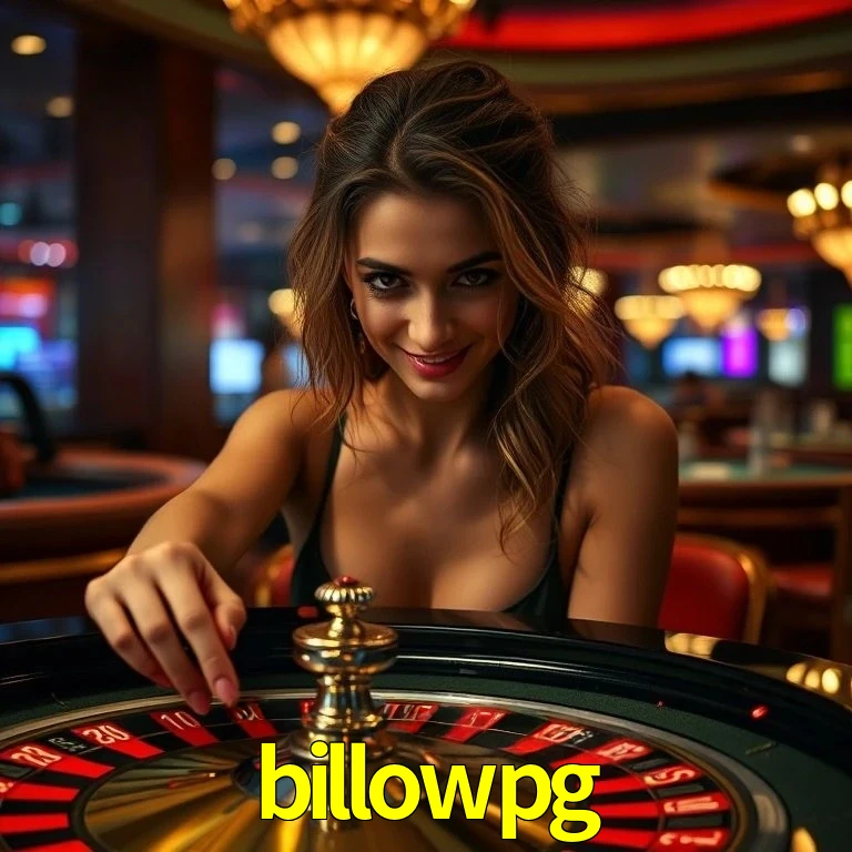 billowpg Portfolio Jogos